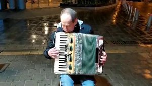 Samba De Janeiro.Играет Натан Нахимович.Аккордеон.