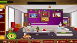 501 Free New Room Escape Games # 347 (прохождение)