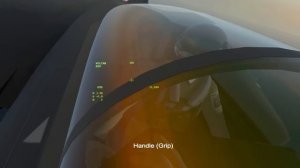 Flying an F14 Tomcat in VTOL VR (I Can't)