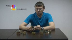 Складной механизм для ножек стола №К101-МЕБЕЛЬ-ТРАНСФОРМЕР.РФ