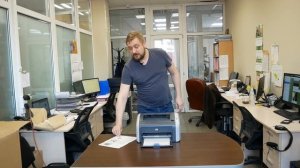 ШОК!!!! Писчая бумага в принтере!!! Все пошло не по плану....