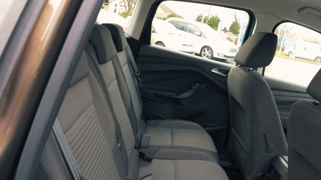 Used Ford C-Max 1.5 TDCi Titanium 5dr Powershift Mpv