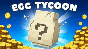 Minecraft Bedrock DLC Egg Tycoon