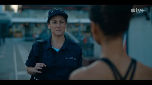 На поверхности (1 сезон) — Русский трейлер (2022) смотреть онлайн