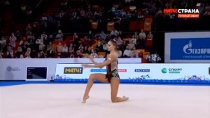 Арина Аверина булавы гран при 2022
