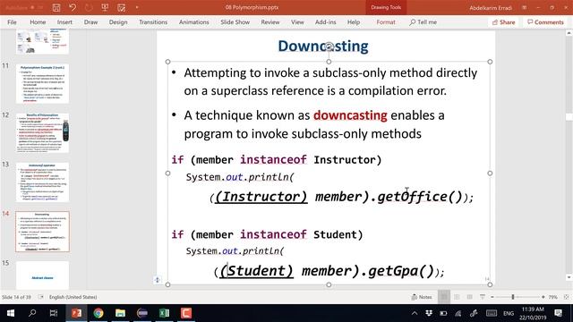 21 Abstract classes смотреть онлайн