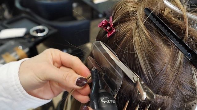 [VLOG] I GOT HAIR EXTENSIONS! ♡ using @GreatLengthsDE extensions! смотреть онлайн