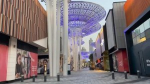 ДУБАЙ ГУЛЯЮ ПО BLUE WATERS DUBAI