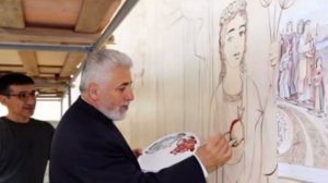 Вардан Гукасян: Святые Езрас и Гарегин Б