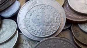 редкая Монета 50 Гроши 1923 / 50 GROszy 1923 / обзор в 2021 году