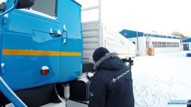 Бортовой Урал 4320-1912-60М УСТ смотреть онлайн