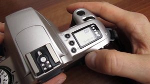 Купил Canon EOS 300 в состоянии нового за ...