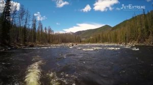 Малый Енисей к истоку | Часть 3 | Jet Extreme: покорители рек