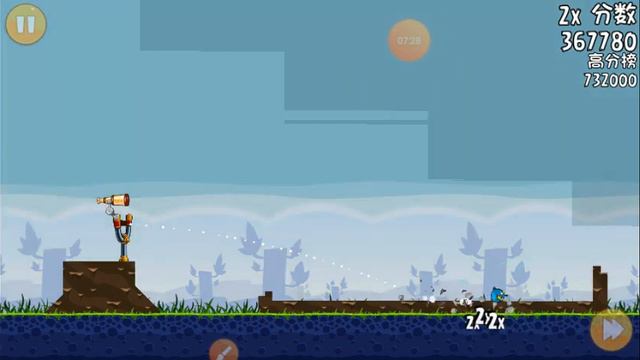 Angry birds chinese version part 7 gameplay смотреть онлайн