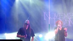 Novembers Doom - What Could Have Been (Featuring Anneke Van Giersbergen)