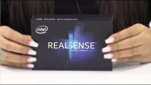 Обзор камеры Intel RealSense D415