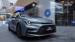 PHEV #Toyota LEVIN