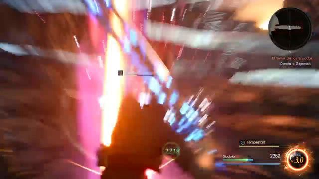 Dlc Gladiolus Final Fantasy XV 2 Parte смотреть онлайн