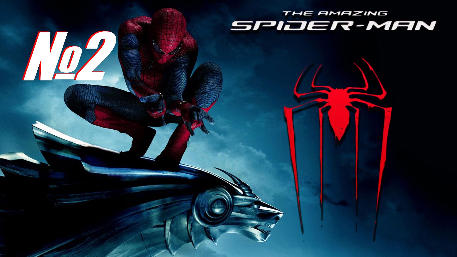 The Amazing Spider-Man выпуск №2