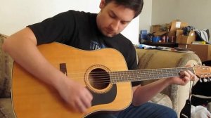 In Time - Mark Collie (cover)