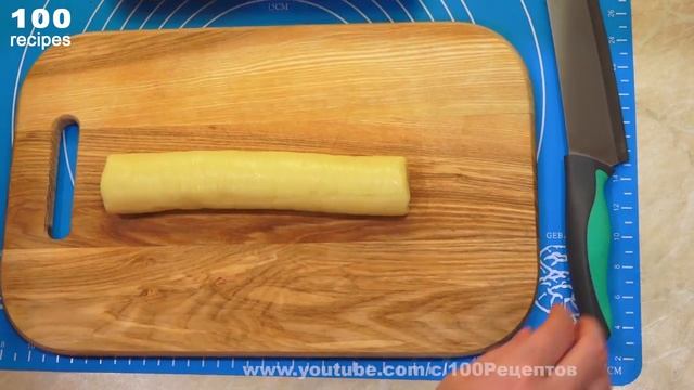Песочное Печенье - Это очень Легко и Вкусно!