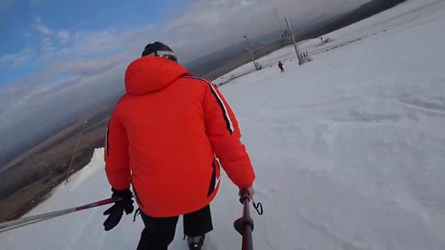 Березовка, горнолыжный курорт в Одесской области. смотреть онлайн