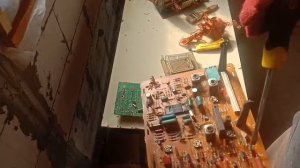 Телевизор Электрон 51 ТЦ 423 ДИ PAL SECAM содержание драг металов