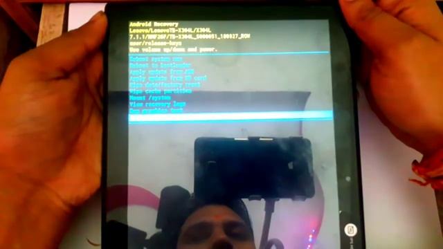 Lenovo tb x304l hard reset смотреть онлайн