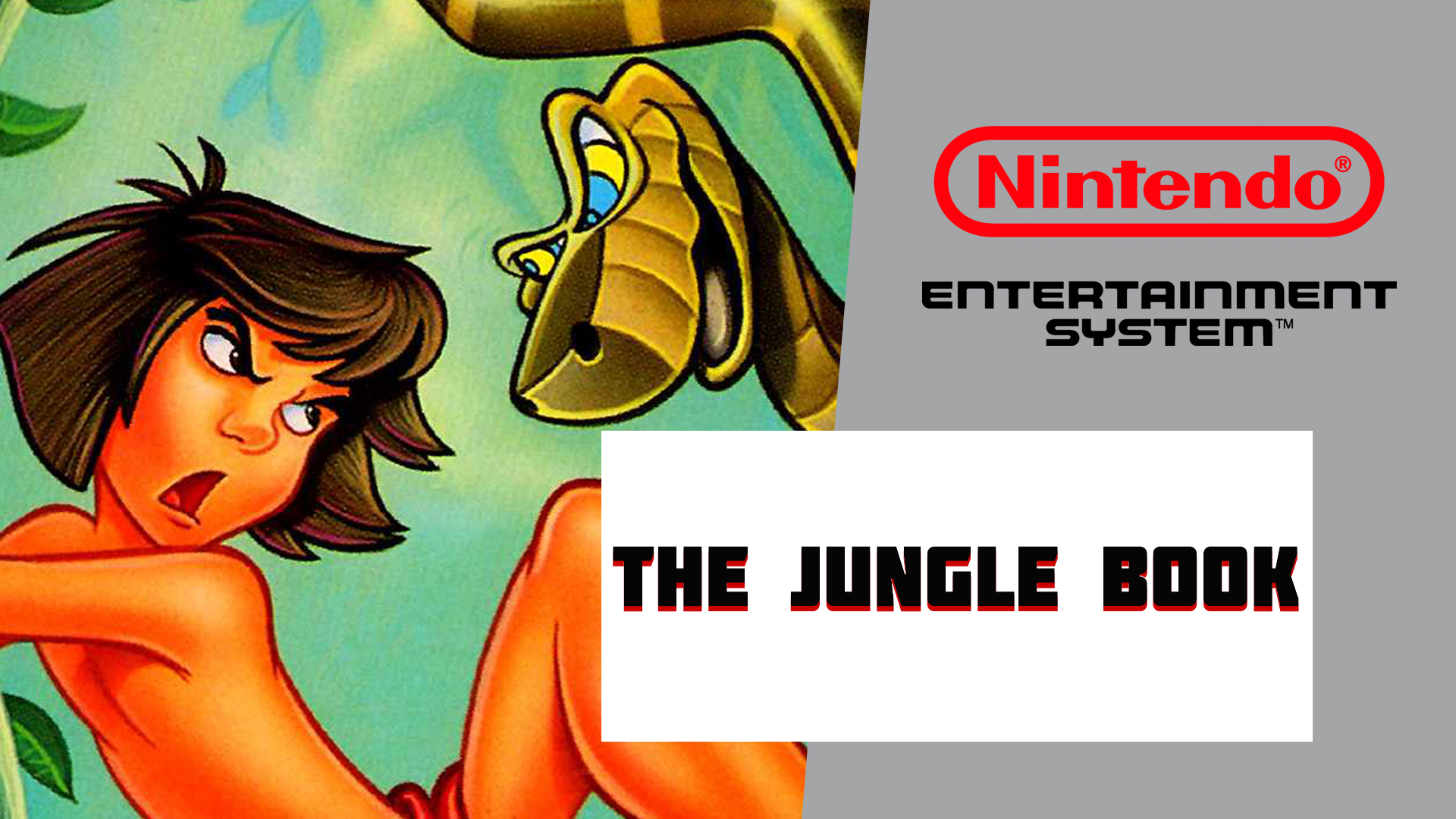 The Jungle Book (NES)