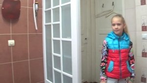 Влог. Как мне прокололи уши. Мои ощущения. Мои первые сережки