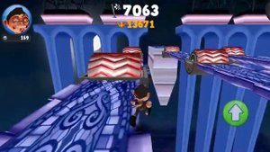 Running fred endless stakes nightmare p2