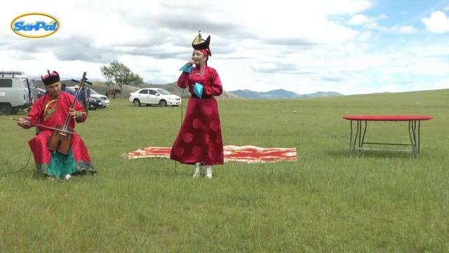 ПОЕЗДКА В Булган, Монголия - 2.mp4