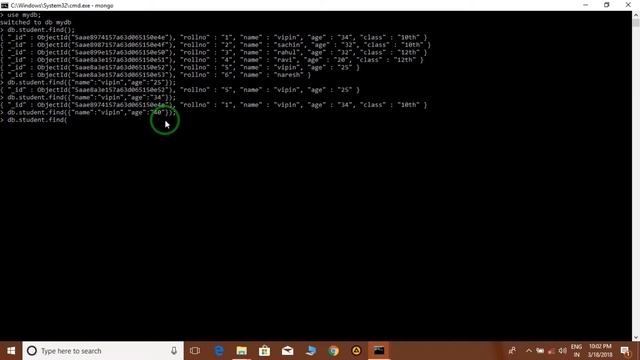 Advance Query using AND or OR Operators in MongoDB смотреть онлайн