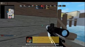 Roblox Counter-Blox (Роблокс Контрл-блокс)