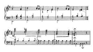 Vadim Gamalia - City of Lovers Piano Sheet Вадим Гамалия - Город влюблённых ноты