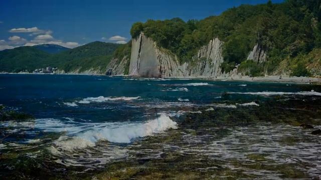 Красоты Краснодарского края.