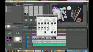 Как быстро выровнять звук в програме Adobe Premiere pro