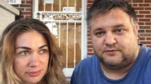 Наше первое утро в Америке. Нью-Йорк. Бруклин. Переехали по ГРИН КАРТЕ.