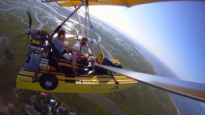 Amphibian Flight in Savannah, GA, USA on Jul 31, 2016