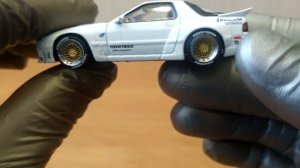 TARMAC Pandem Mazda RX-7 FC3S