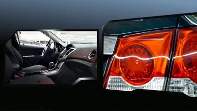 2012 Chevrolet Cruze in Toronto, ON M3J 2A9 смотреть онлайн