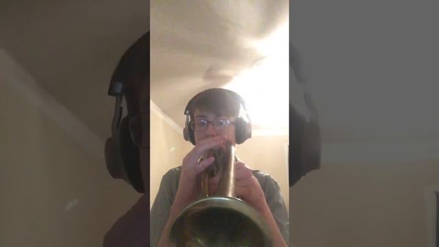 George Gershwin-Summertime-Cornet Cover смотреть онлайн
