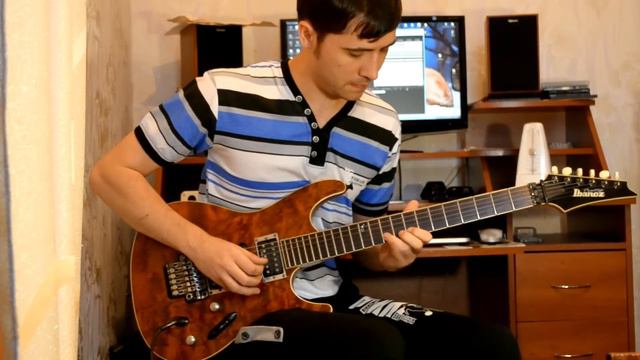 Ibanez Flying Fingers 2016 Dmitriy Rudchenko, Donetsk, RU смотреть онлайн