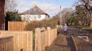 Новые и старые английские дома - где лучше живётся.