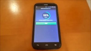 Alcatel One Touch Pop C9 OT-7047D Antutu test