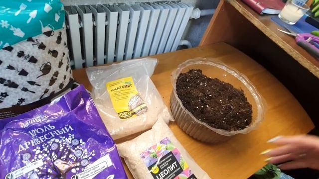 Почвосмесь для Цитрусовых растений