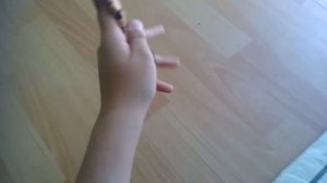 Как я научился быстро крутить чётки болтухи