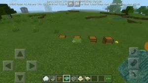 МИНИ ДЕРЕВНЯ В МАЙНКРАФТ 1.10.0.4. АДДОН НА МАЛЕНЬКУЮ ДЕРЕВНЮ.