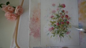 Летние старты / Вышивка крестом