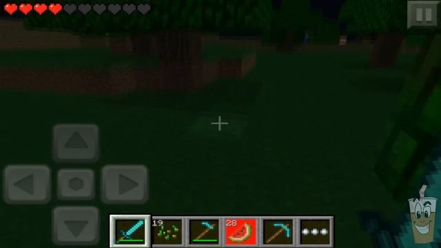 Minecraft PE 0.5.0 Overview With ALL Features смотреть онлайн
